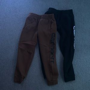 carhart sweatpants pack boys